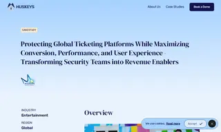 Preview of the Merlin Entertainments Case Study