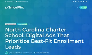 Preview of the North Carolina Charter School Case Study