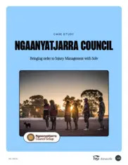 Preview of the Ngaanyatjarra Council Group Case Study