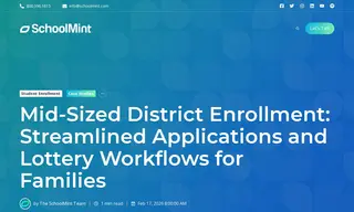 Preview of the North Carolina Public School District Case Study