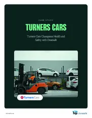Preview of the Turners Cars Case Study