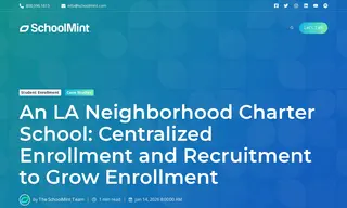 Preview of the LA Neighborhood Charter School Case Study