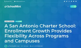 Preview of the San Antonio Charter School Case Study