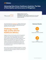 Preview of the VillageCare Case Study