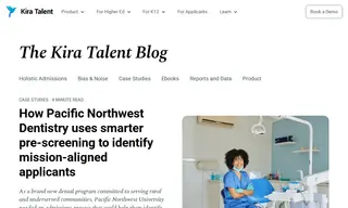 Preview of the Pacific Northwest University of Health Sciences Case Study