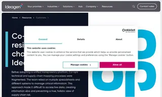 Preview of the Co-op Case Study