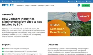 Preview of the Valmont Case Study