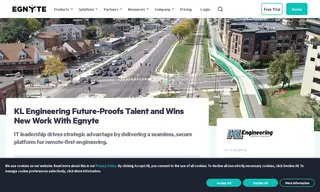 Preview of the KL Engineering Case Study