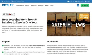 Preview of the Setpoint Case Study