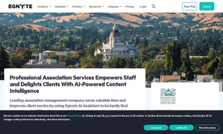 Preview of the Professional Association Services Case Study