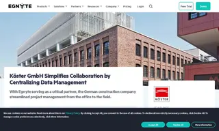 Preview of the Köster GmbH Case Study
