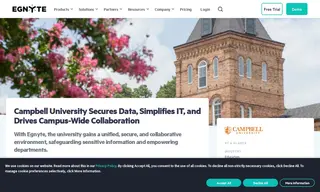 Preview of the Campbell University Case Study