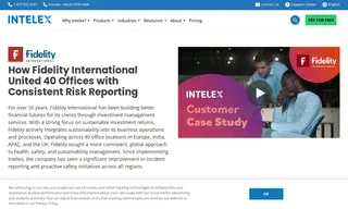 Preview of the Fidelity International Case Study