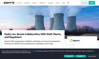 Preview of the Hydro Case Study