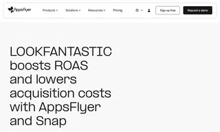 Preview of the LOOKFANTASTIC Case Study