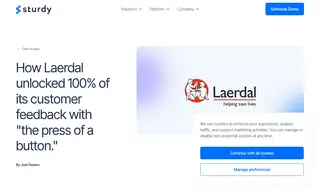 Preview of the Laerdal Case Study