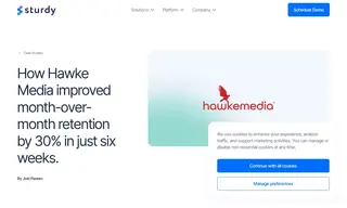 Preview of the Hawke Media Case Study