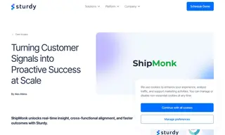 Preview of the ShipMonk Case Study