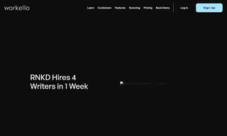 Preview of the RNKD Case Study