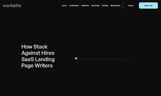 Preview of the Stack Against Case Study