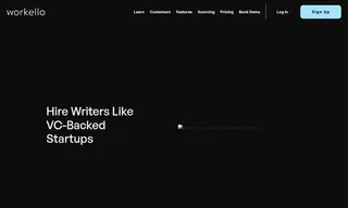 Preview of the Rush Case Study