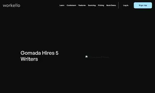 Preview of the Gomada Case Study