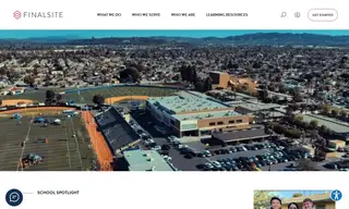 Preview of the Bishop Amat Memorial High School Case Study