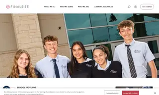 Preview of the Prince of Peace Christian School Case Study