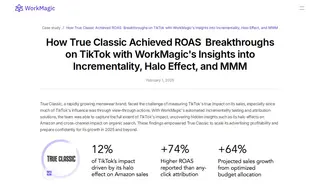 Preview of the True Classic Case Study