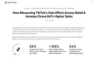 Preview of the TikTok Case Study