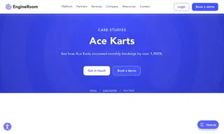 Preview of the Ace Karts Case Study