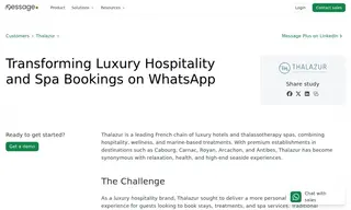 Preview of the Thalazur Case Study