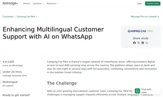 Preview of the Camping-Car Park Case Study