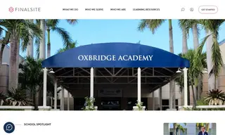 Preview of the Oxbridge Academy Case Study