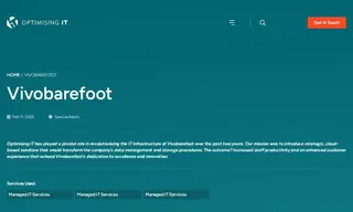 Preview of the Vivobarefoot Case Study