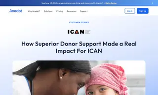 Preview of the Informed Consent Action Network (ICAN) Case Study