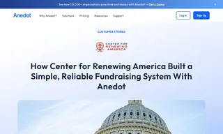 Preview of the Center for Renewing America Case Study