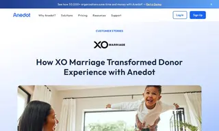 Preview of the XO Marriage Case Study