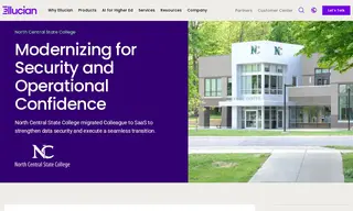 Preview of the North Central State College Case Study