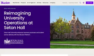Preview of the Seton Hall University Case Study