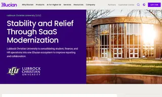 Preview of the Lubbock Christian University Case Study