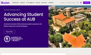 Preview of the American University of Beirut Case Study
