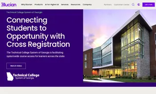 Preview of the Technical College System of Georgia Case Study