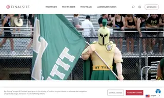 Preview of the Blessed Trinity Catholic High School Case Study