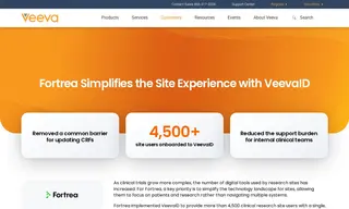 Preview of the Fortrea Case Study
