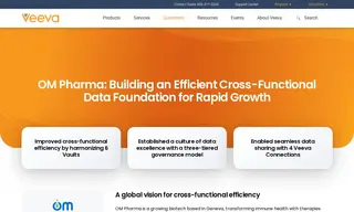 Preview of the OM Pharma Case Study