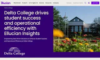 Preview of the Delta College Case Study