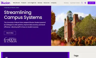 Preview of the University of Mount Union Case Study