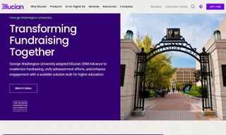Preview of the George Washington University Case Study