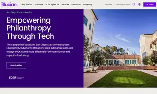 Preview of the University of San Diego Case Study